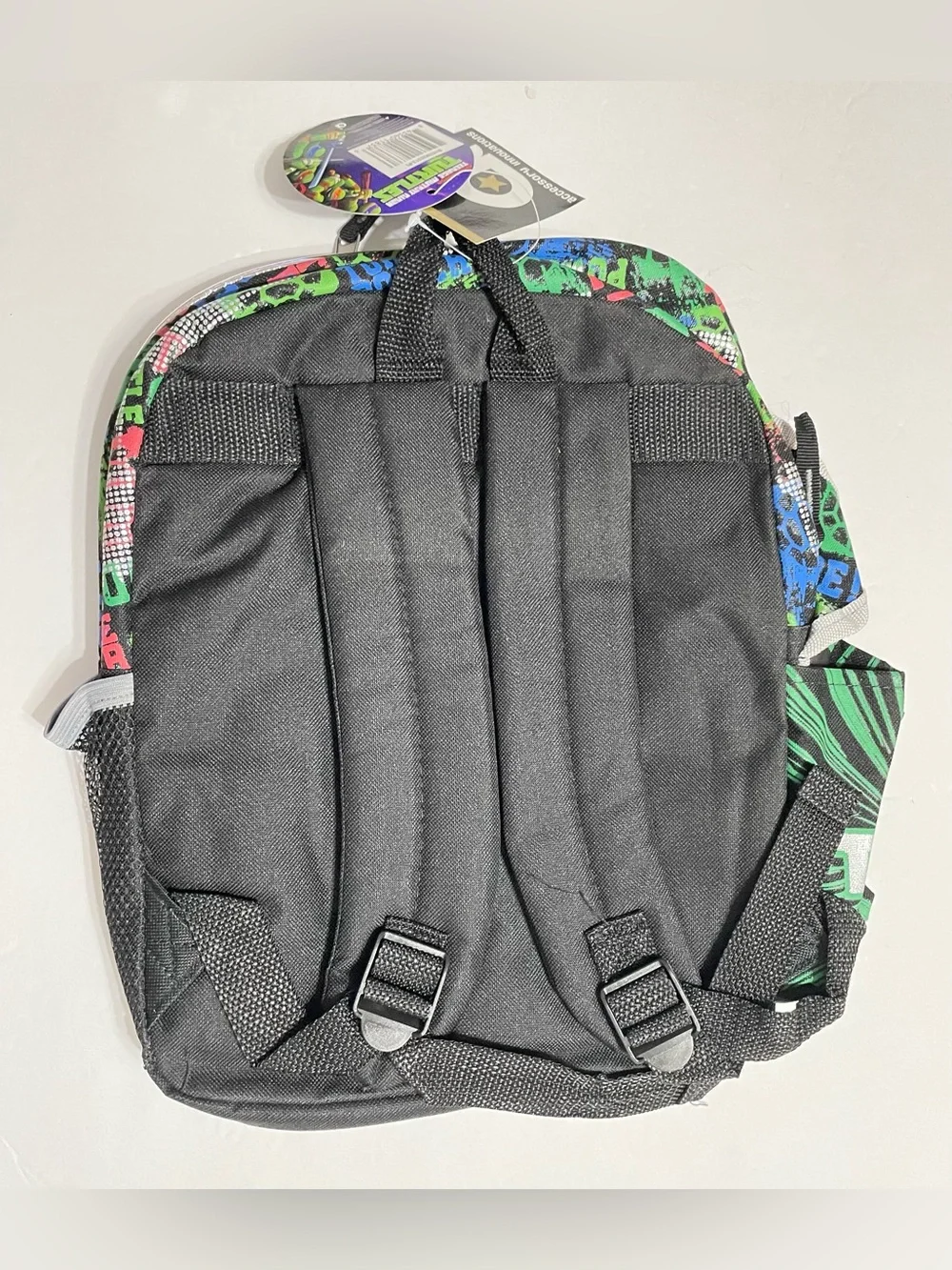 Small Backpack-Nickelodeon Ninja Turtle 12
